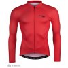 FORCE Pure dres, červená XXL