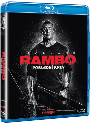 Rambo: Posledná krv BD