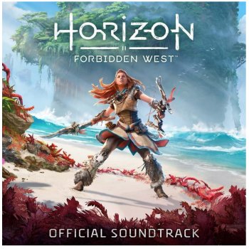 Gardners Oficiálny soundtrack Horizon Forbidden West - Collector's LP