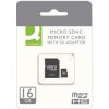 Pamäťová karta micro SDHC Q-CONNECT 16 GB