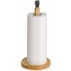 Kela Clea stojan na papierové uteráky 16x16x33 cm hnedá 12029