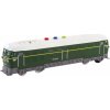 Teddies Vlak plast 23cm na batérie so zvukom so svetlom 00850135