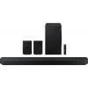 Samsung HW-Q990D/EN čierna / 11.1.4 kanálový soundbar / 656W / HDMI / Bluetooth / optický vstup (HW-Q990D/EN)