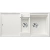 Blanco Adira 6 S Granitový drez biela 527605