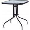 ModernHome Záhradný stôl 60 cm ModernHome