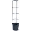 Prosperplast Tomato Grower Květináč 39,2 cm antracit