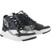 Boty SPEEDFLIGHT, ALPINESTARS (černá/šedá/bílá, vel. 45)