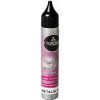 Tekuté perly metalické Cadence - Strieborná / 25 ml