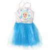 EPLUSM Detské šaty Amazing Frozen Veľkosť: 116–122 / 6–7 rokov