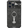 Púzdro Nillkin CamShield Armor PRO Magnetic Apple iPhone 14 Pro Max čierne