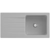 VILLEROY & BOCH VILLEROY & BOCH - Keramický drez Villeroy & Boch Architectura 60, 336001SM, Steam 336001SM
