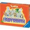 Ravensburger Labyrinth Junior Relaunch - společenská hra