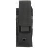 Púzdro na 1 pištoľový zásobník 8FIELDS - čierne