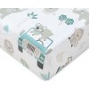 New Baby Bavlna plachta Safari II 60x120