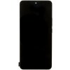 Displej s rámom pre Xiaomi 12T/12T Pro Black
