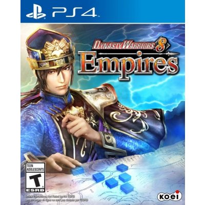 Dynasty Warriors 8: Empires