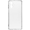 Tactical TPU Plyo Kryt pre Motorola G55 Transparent