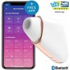 Satisfyer Love Triangle Air Pulse Biela