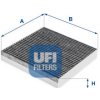 54.290.00 - Kabínový filter UFI (s aktívnym uhlím)