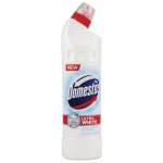 Domestos 24h White & Shine tekutý dezinfekčný a čistiaci prípravok 750 ml