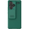 NILLKIN 69919 NILLKIN CAMSHIELD PRO Kryt pre Xiaomi Redmi Note 13 Pro+ 5G zelený