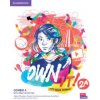 Own it! Level 2 Combo A Student's Book and Workbook with Practice Extra