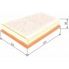 Vzduchový filter BOSCH F 026 400 250