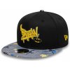 New Era 9FI DC Warner Bros Batman black