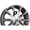 MAK DAVINCI Matt Titan 8.00 x 18 ET 46 5x112