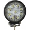 LED pracovné svetlo WL04 4,5`27W FLAT 9-60V