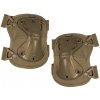 Chrániče na kolená Tac Maven Tibia - coyote