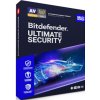 Bitdefender Ultimate Security 10 lic. 12 mes.