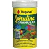 TROPICAL Spirulina Granulat 100ml/44g granulované krmivo so spirulinou