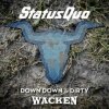 Status Quo - Down Down & Dirty At Wacken / Vinyl / 2LP+DVD [LP / DVD]