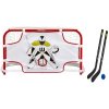 Detská hokejová bránka - Winnwell Mini quiknet Set 31