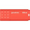 GoodRam USB kľúč Goodram UME3-0640O0R11 64 GB USB Type-A 3.2 Gen 1 (3.1 Gen 1) oranžový