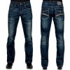 nohavice jeans WORNSTAR Trailblazer