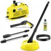 KARCHER Vysokotlakový čistič K 2 Premium Horizontal VPS Home - 1.600-938.0