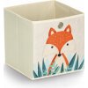 Zeller box Fox 28x28x28 cm