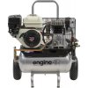ABAC kompresory Benzínový kompresor Engine Air EA4-3,5-22RP príkon 3,5 kW, sací výkon 320 l/min, tlak 10 bar, vzdušník 22 l
