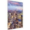 Vertikálny foto obraz akrylový na stenu New York 50x100 cm