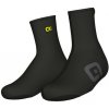 Cyklistické návleky na tretry Alé Cycling Neoprene Shoecover čierne XL