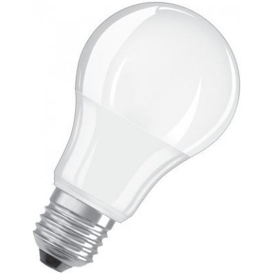 Osram LED Value CLASSIC A FR 75 non-dim, 10W/827 E27 2700 K, teplá biela