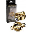 Ff Gold Magnetic Nipple Clamps