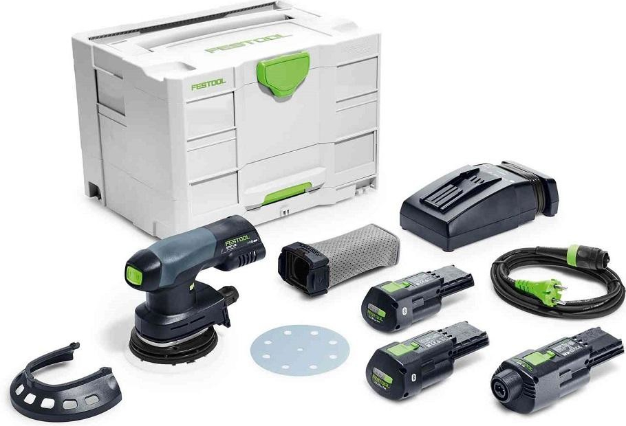 Festool ETSC 125 3 0 I-Set 577689