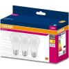 | Sada 3x LED žiaroviek A60 E27/10W/230V 3000K - Osram | 4058075630338
