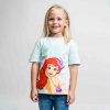 Disney Princess Tričko Disney Ariel Veľkosť: 116