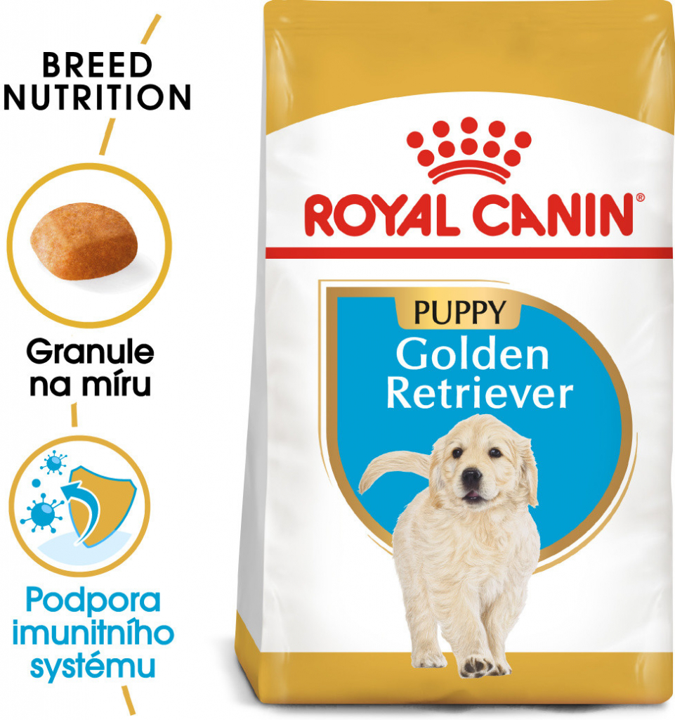 Royal Canin Golden Retriever Junior 12 kg