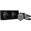 BE QUIET Be quiet! Pure Loop 2 vodní chladič CPU ARGB 240mm / 2x120mm / Intel 1700 / 1200 / 1150 / 1151 / 1155 / AMD AM4 / AM5 BW017