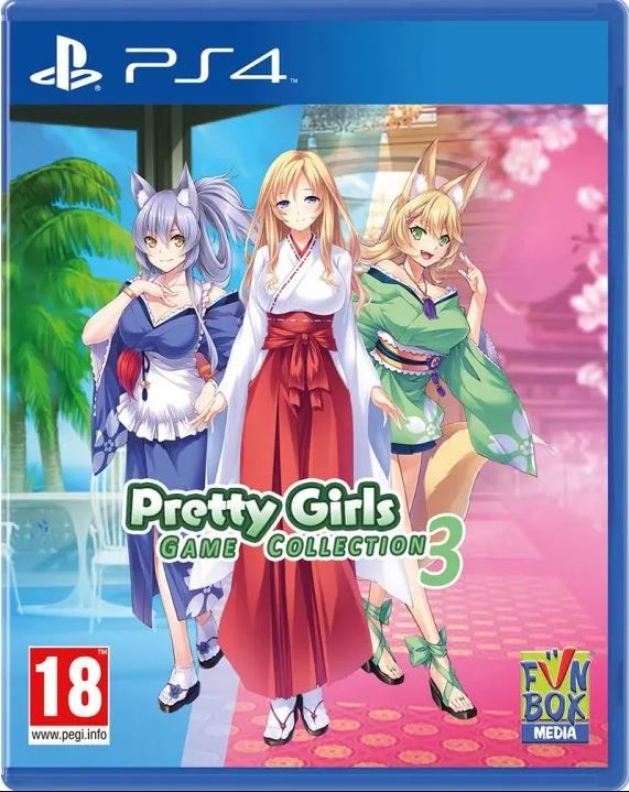 Pretty Girls Game Collection 3